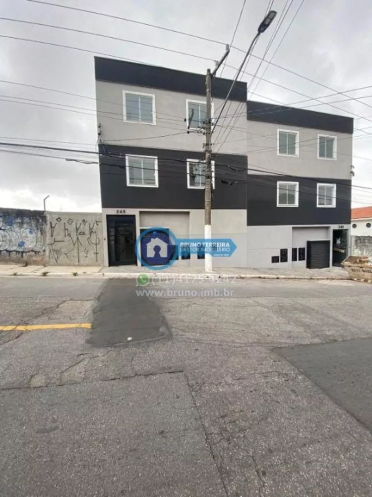 Apartamento, 1 quarto, 31 m² - Foto 2