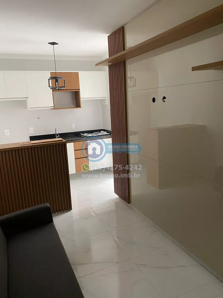 Apartamento à venda com 2 quartos, 37m² - Foto 4