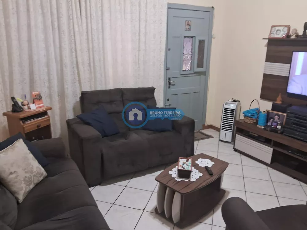 Casa, 2 quartos, 90 m² - Foto 3
