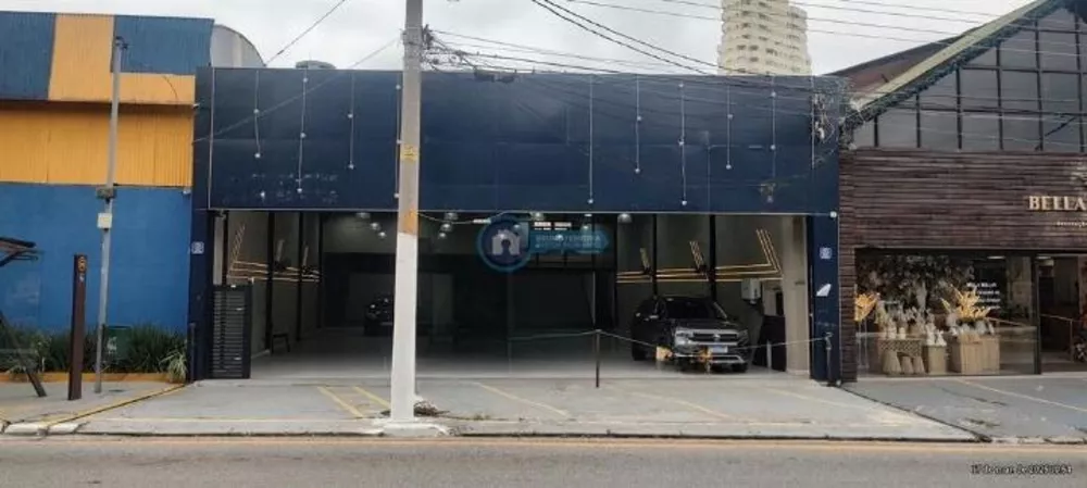 Loja-Salão, 300 m² - Foto 1