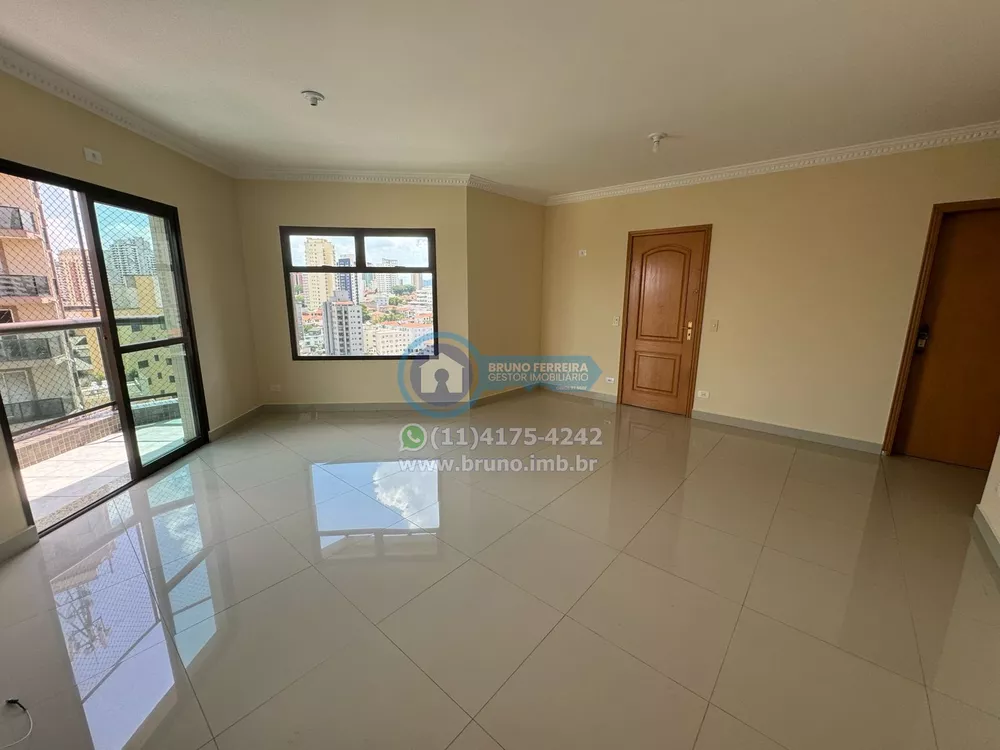 Apartamento à venda e aluguel com 3 quartos, 130m² - Foto 3