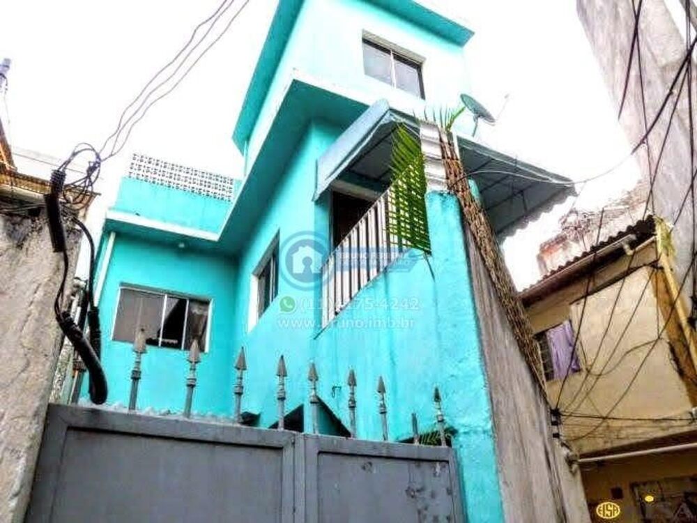 Casa, 3 quartos, 90 m² - Foto 1