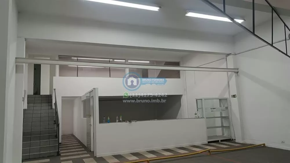 Depósito-Galpão-Armazém para alugar, 110m² - Foto 4