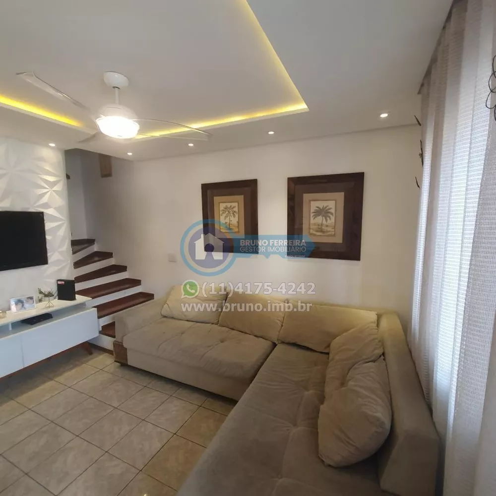 Casa de Condomínio à venda com 2 quartos, 72m² - Foto 3