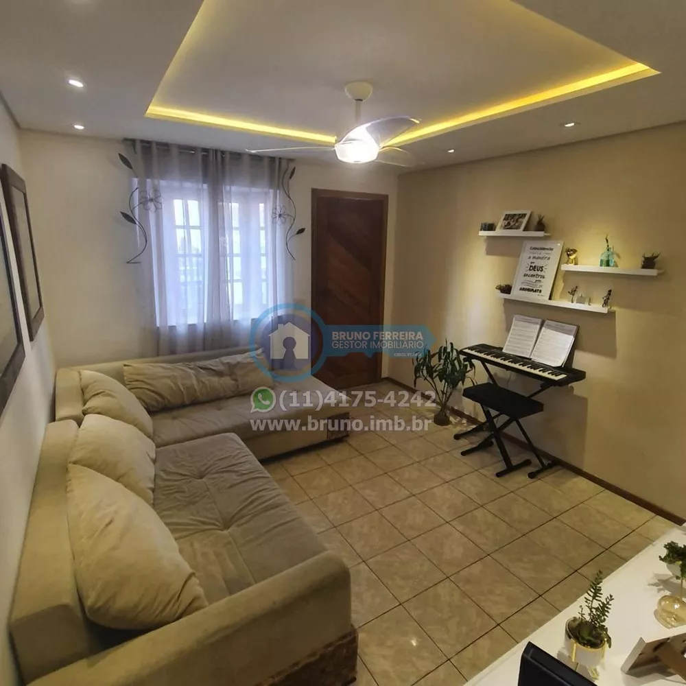 Casa de Condomínio à venda com 2 quartos, 72m² - Foto 4