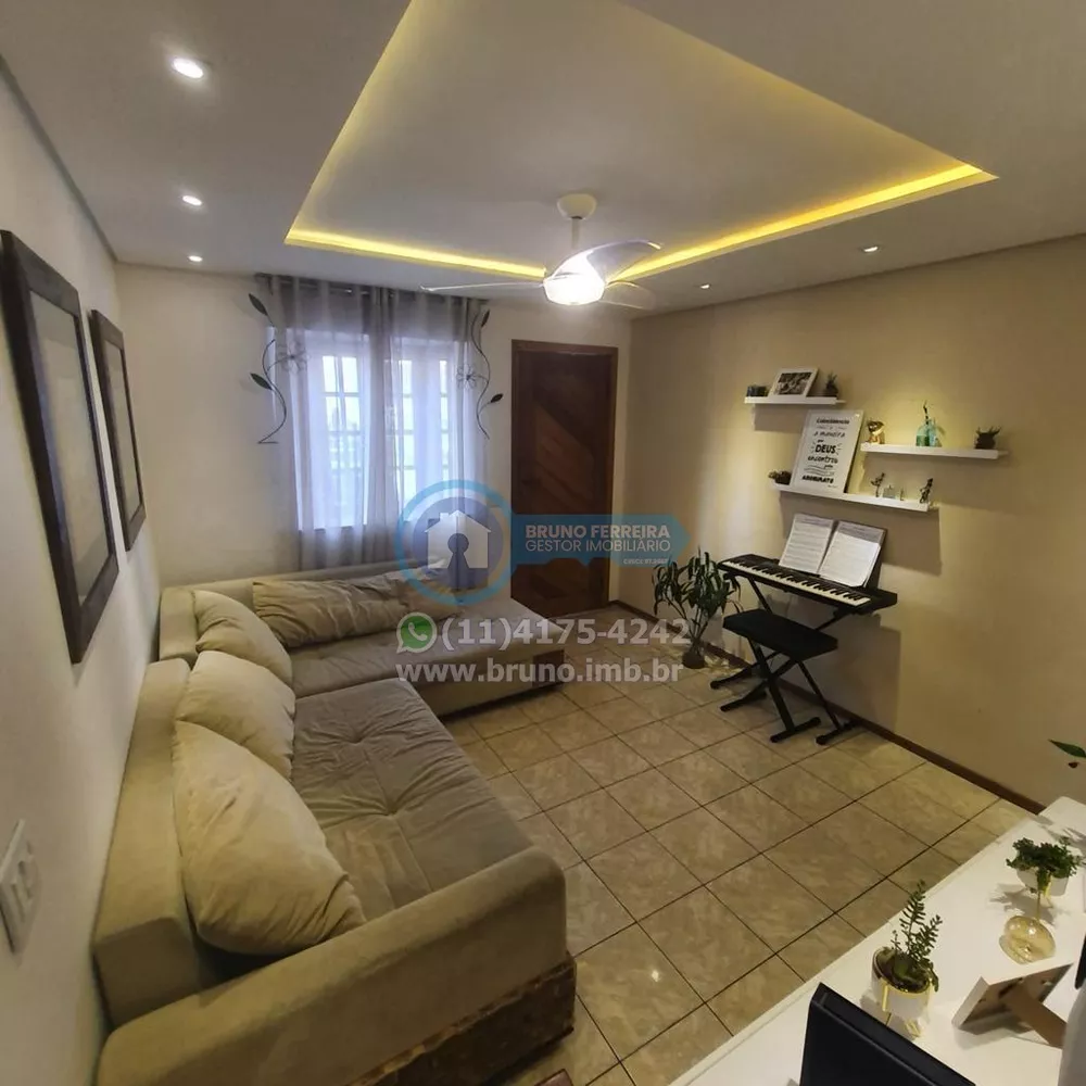 Casa de Condomínio à venda com 2 quartos, 72m² - Foto 9