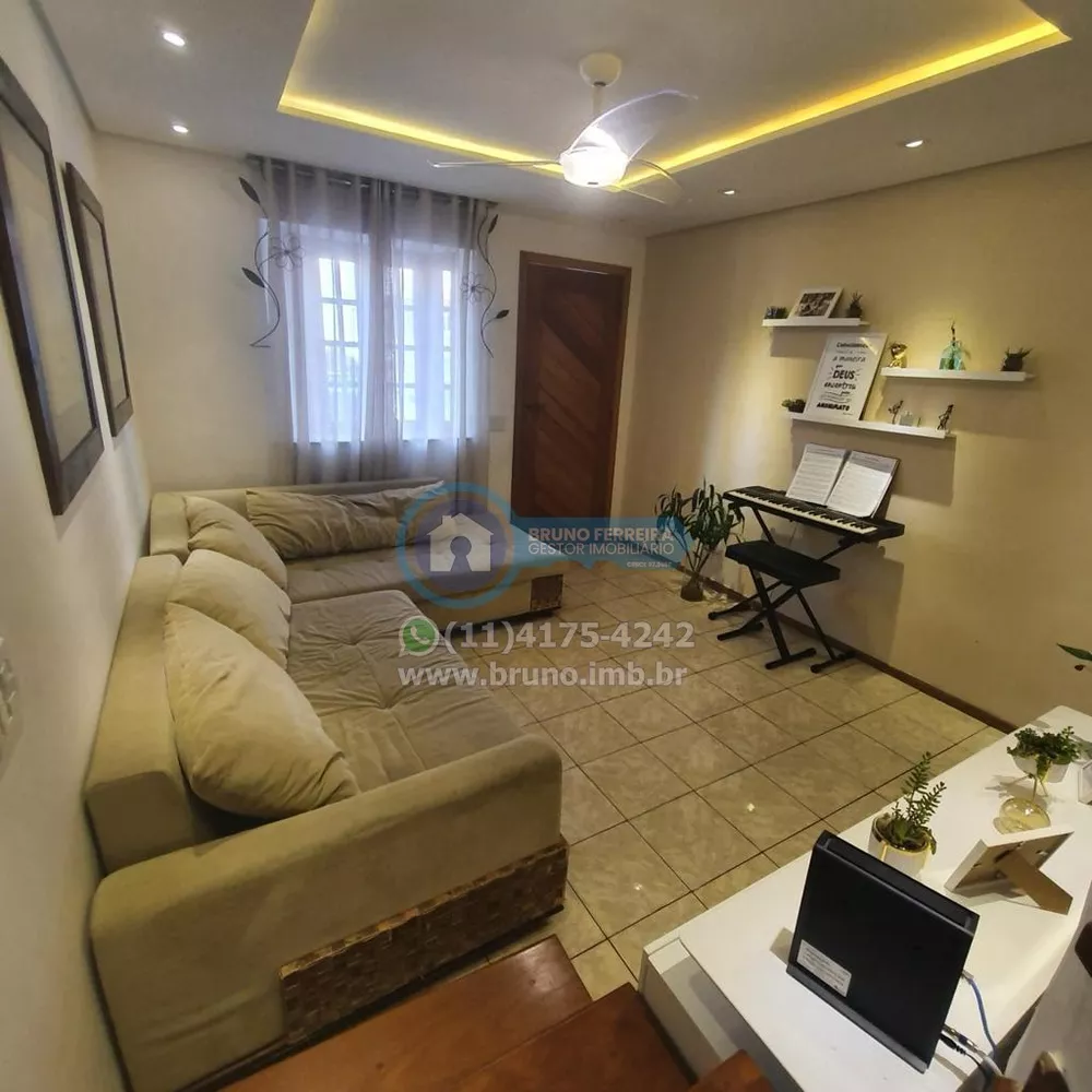 Casa de Condomínio à venda com 2 quartos, 72m² - Foto 5