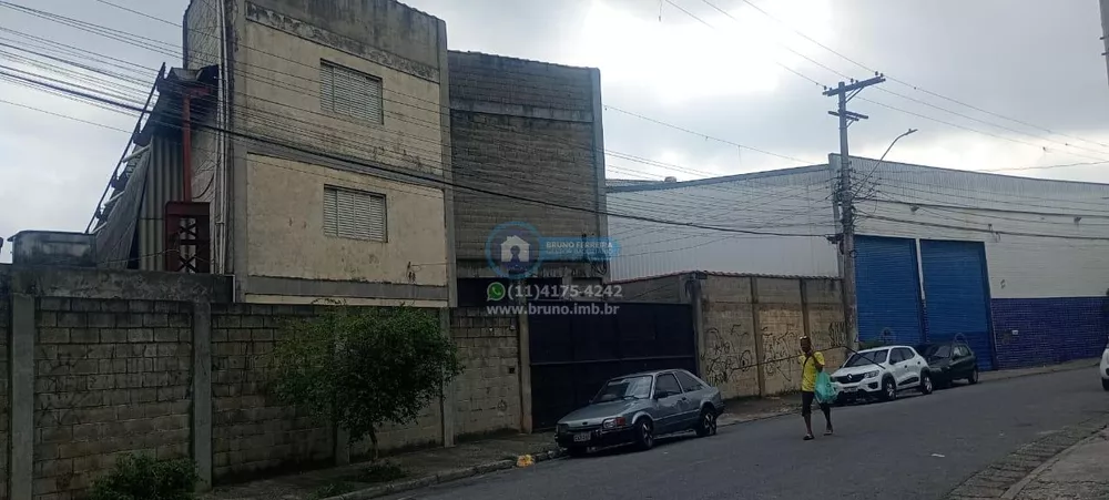 Depósito-Galpão, 1493 m² - Foto 6