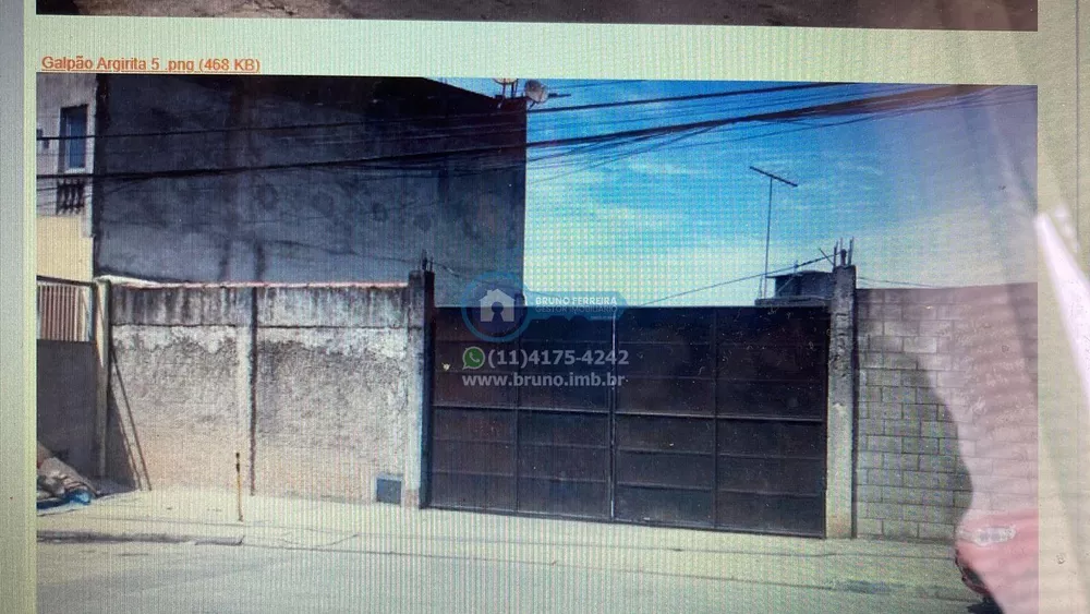 Depósito-Galpão, 1493 m² - Foto 5