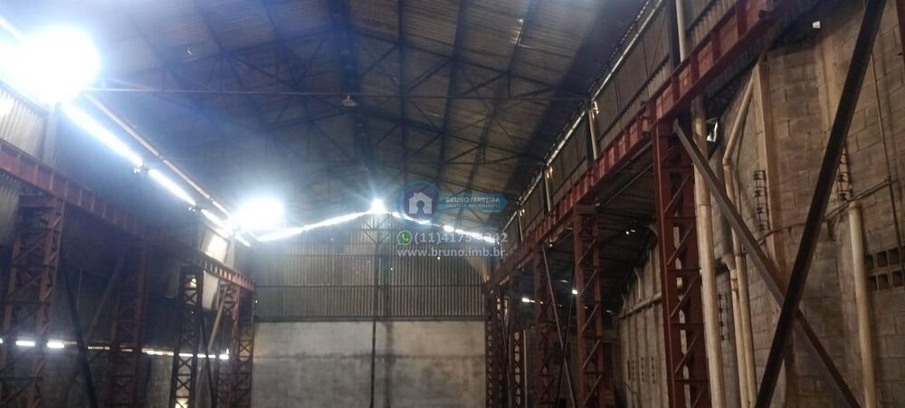 Depósito-Galpão-Armazém à venda, 1493m² - Foto 1