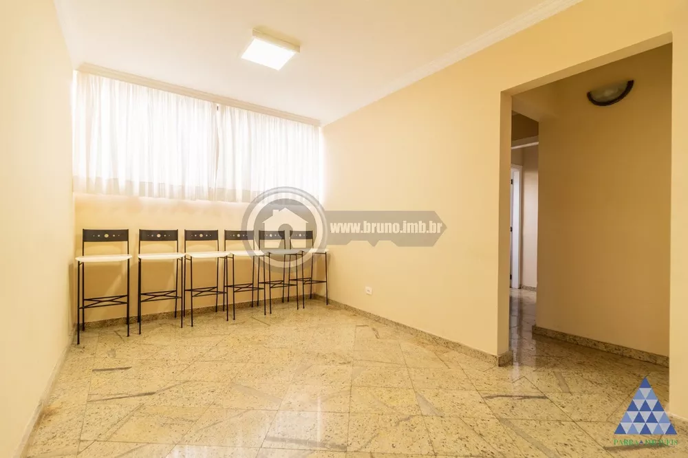 Apartamento à venda com 3 quartos, 90m² - Foto 3