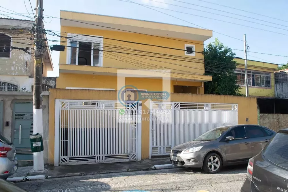 Sobrado à venda com 3 quartos, 304m² - Foto 1