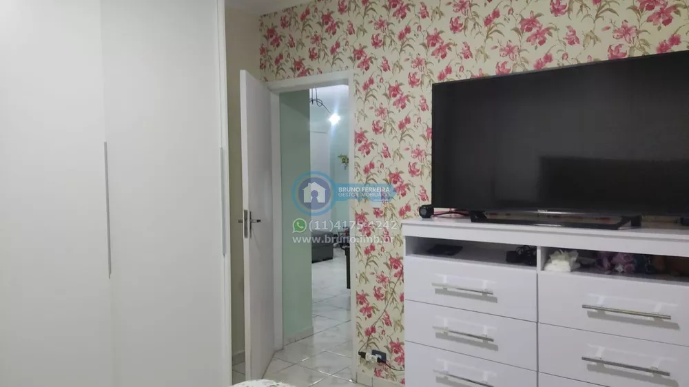 Apartamento para alugar com 2 quartos, 56m² - Foto 8