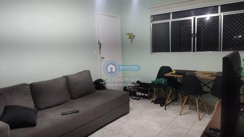 Apartamento para alugar com 2 quartos, 56m² - Foto 2