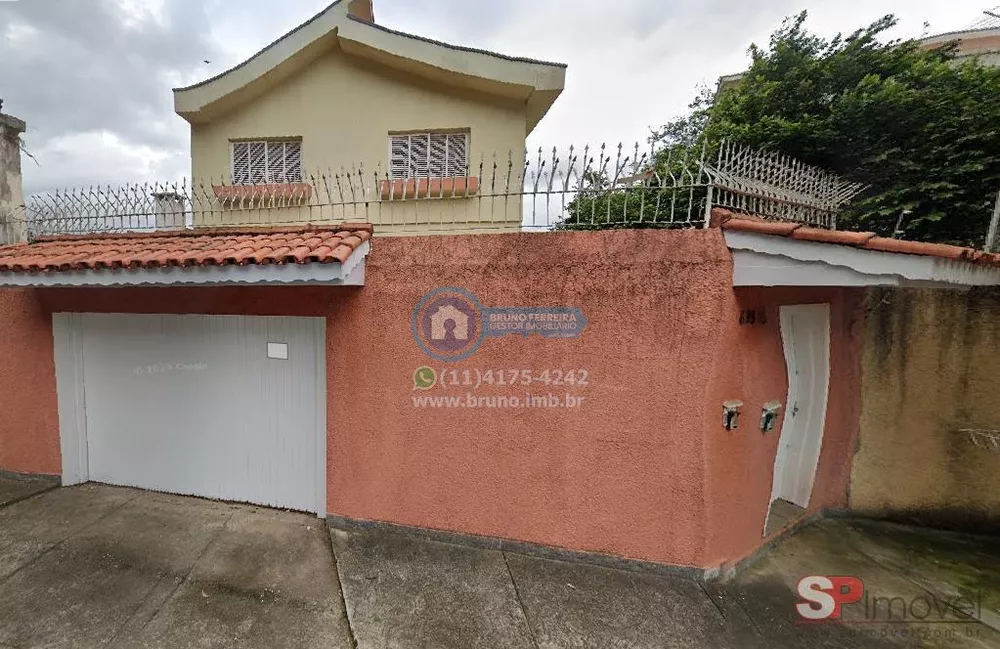 Sobrado à venda com 4 quartos, 500m² - Foto 1