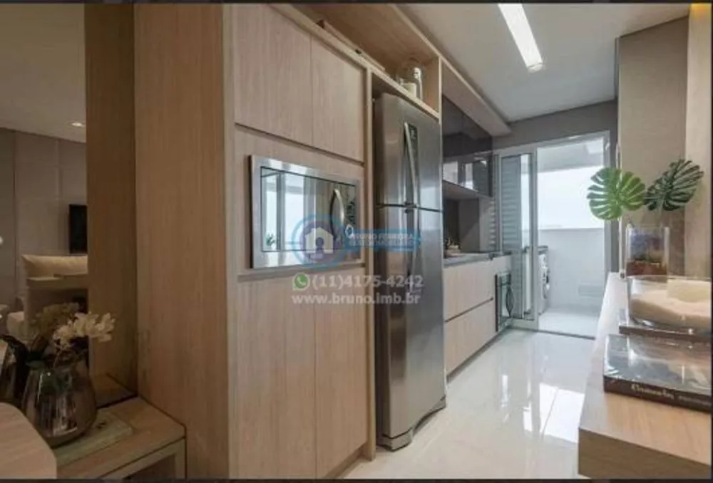 Apartamento à venda com 3 quartos, 107m² - Foto 5