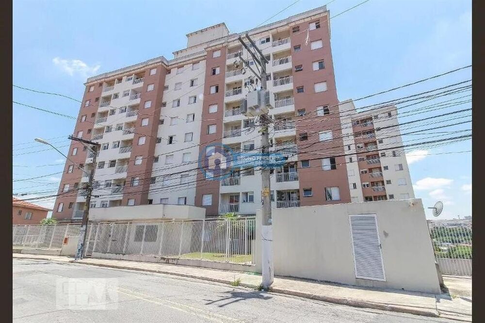 Apartamento, 2 quartos, 52 m² - Foto 11