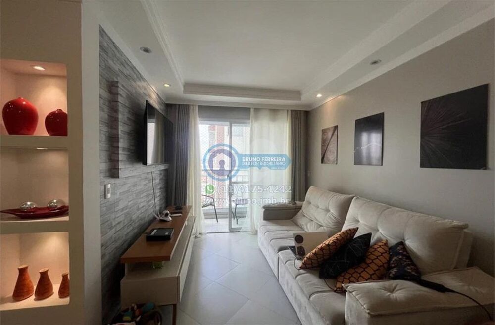 Apartamento, 2 quartos, 50 m² - Foto 12