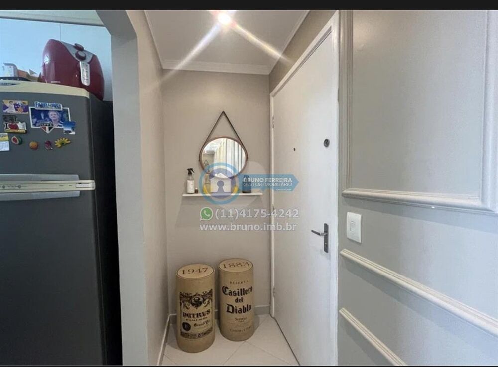 Apartamento, 2 quartos, 50 m² - Foto 10
