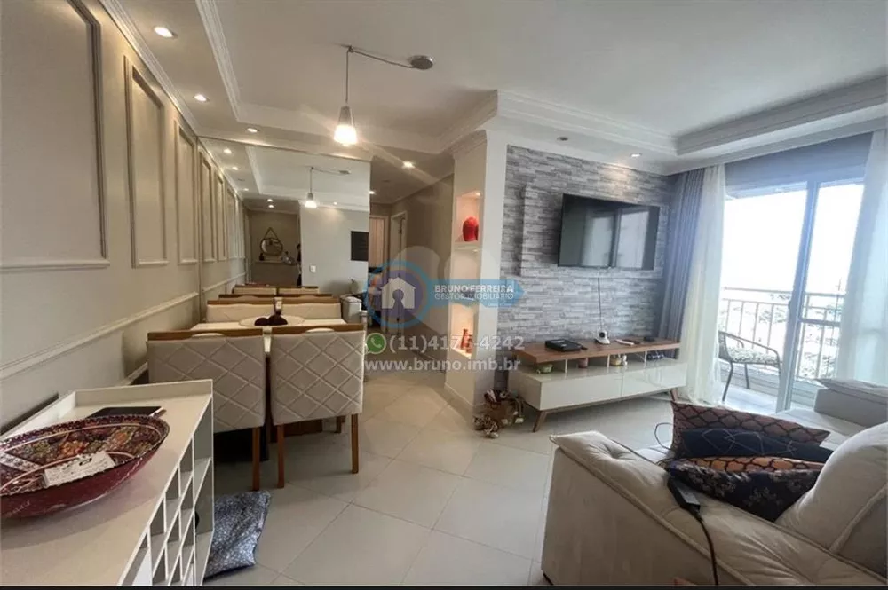 Apartamento, 2 quartos, 50 m² - Foto 6