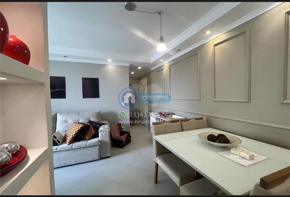 Apartamento, 2 quartos, 50 m² - Foto 11