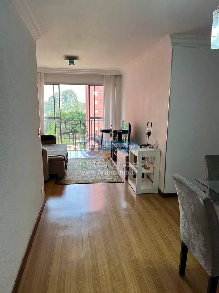 Apartamento à venda com 3 quartos, 98m² - Foto 4