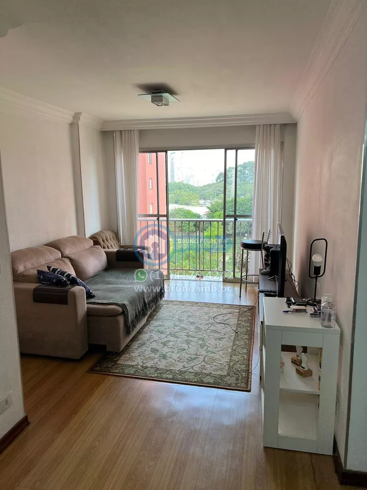 Apartamento à venda com 3 quartos, 98m² - Foto 1