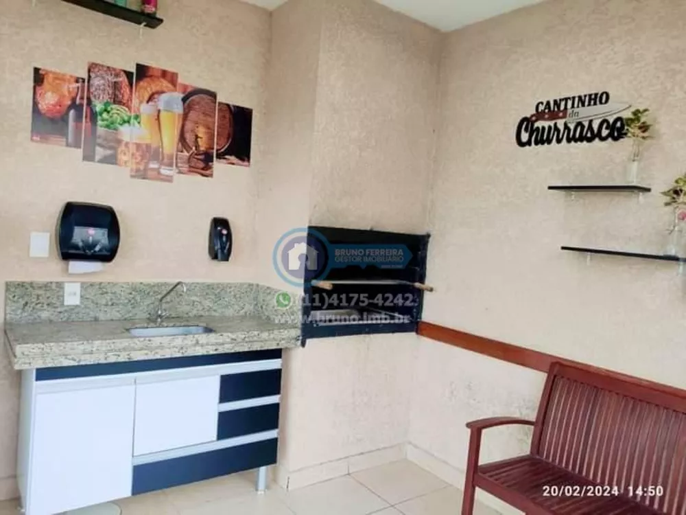 Apartamento, 1 quarto, 36 m² - Foto 6