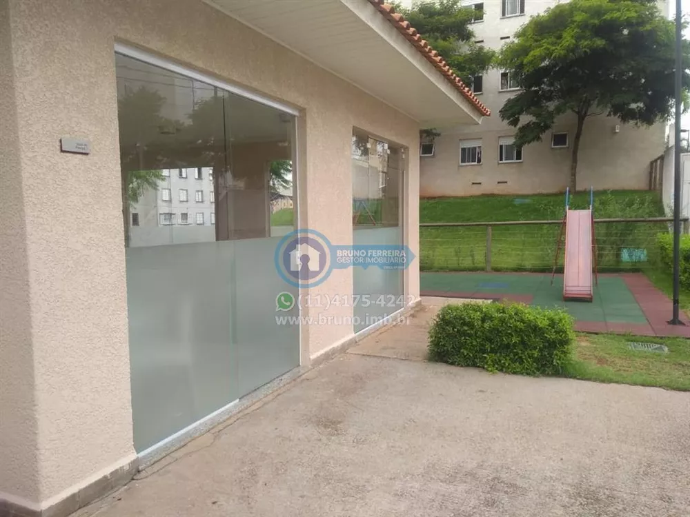 Apartamento, 1 quarto, 36 m² - Foto 8