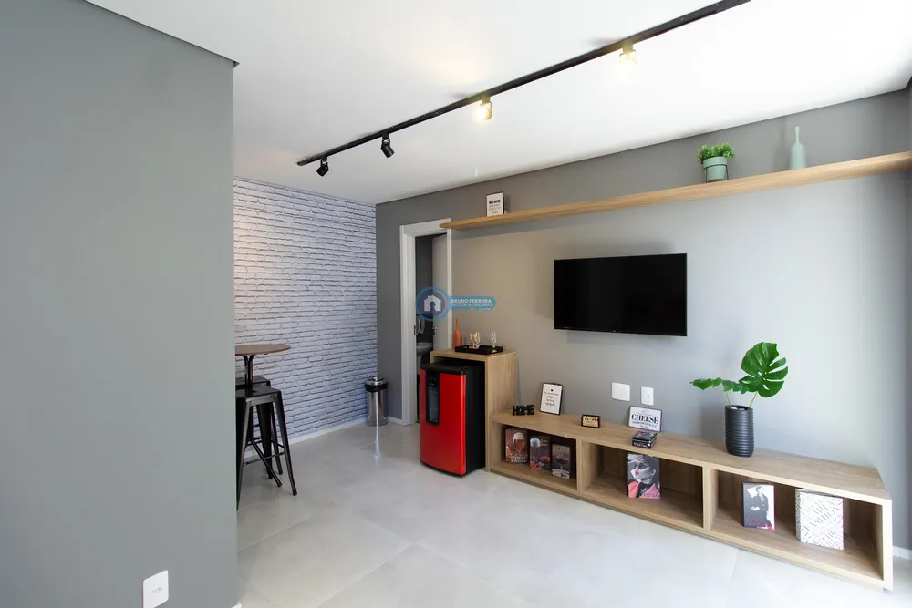 Apartamento, 2 quartos, 34 m² - Foto 3