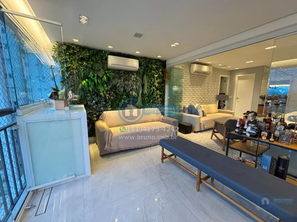 Apartamento, 3 quartos, 154 m² - Foto 13