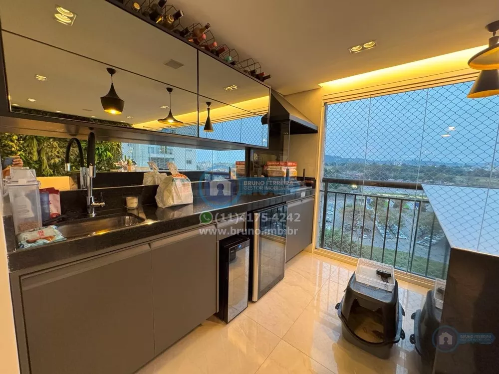 Apartamento, 3 quartos, 154 m² - Foto 14