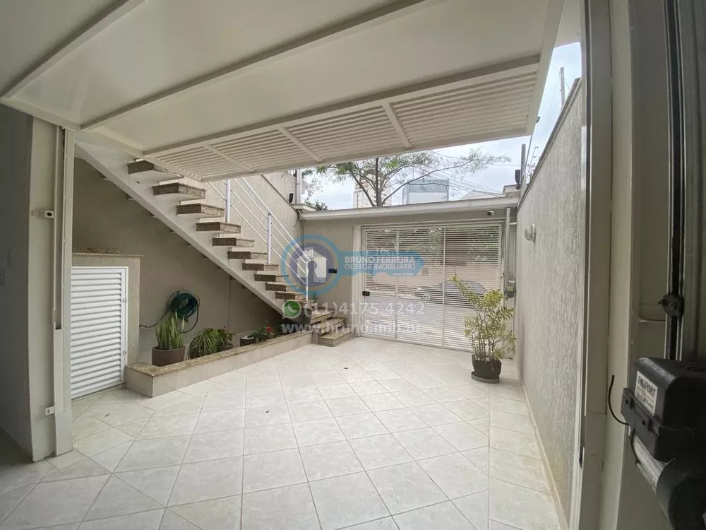 Sobrado, 3 quartos, 205 m² - Foto 1