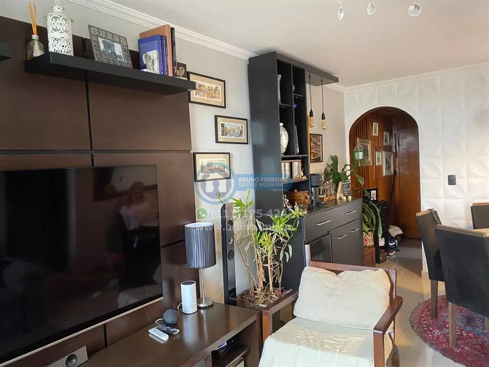 Apartamento à venda com 3 quartos, 90m² - Foto 4