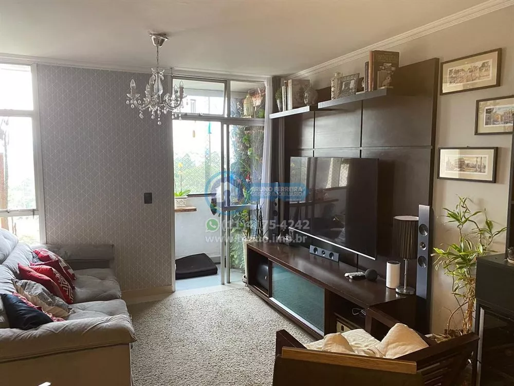 Apartamento à venda com 3 quartos, 90m² - Foto 3