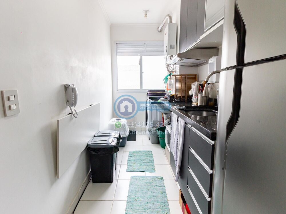 Apartamento, 2 quartos, 43 m² - Foto 2