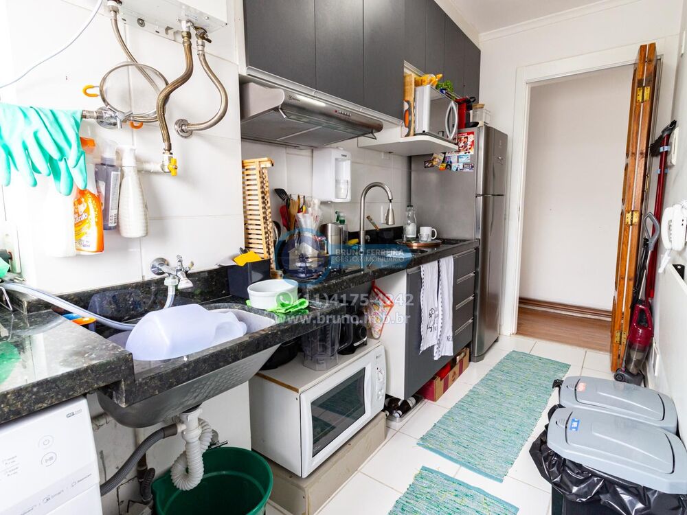 Apartamento, 2 quartos, 43 m² - Foto 4