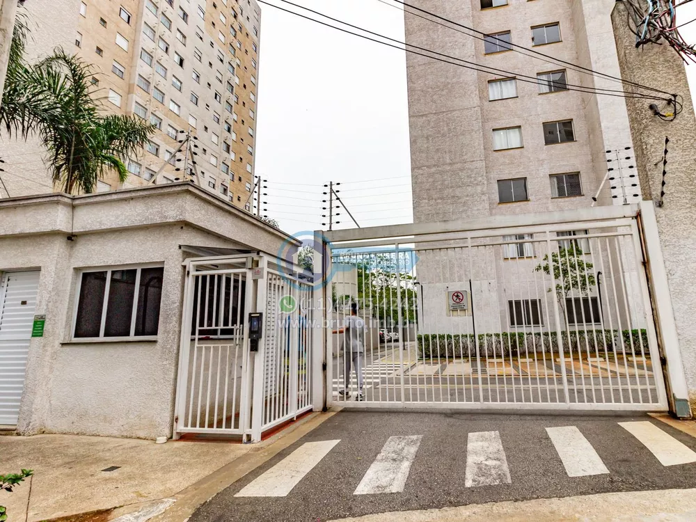Apartamento, 2 quartos, 43 m² - Foto 7