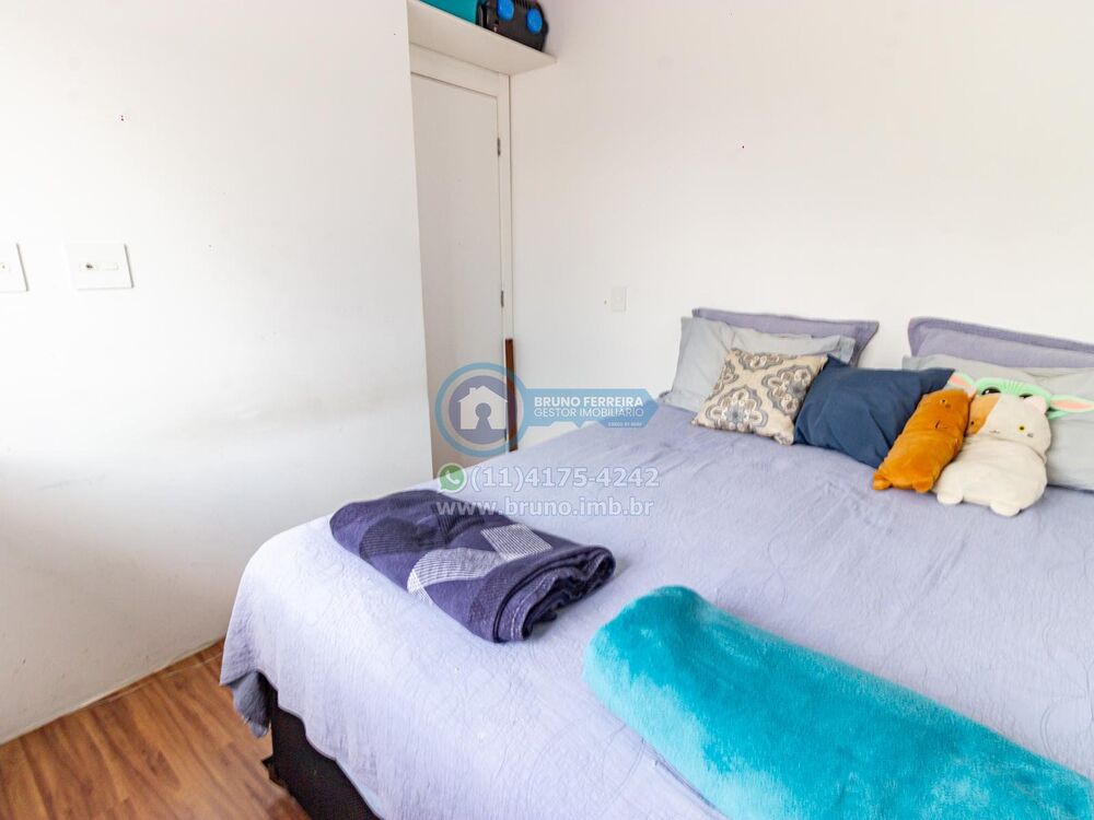 Apartamento, 2 quartos, 43 m² - Foto 16