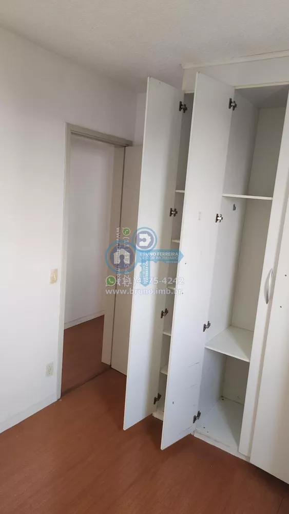 Apartamento, 2 quartos, 50 m² - Foto 2