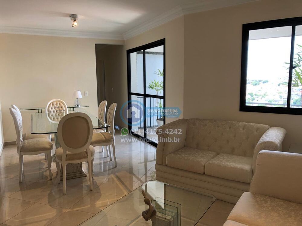 Apartamento, 3 quartos, 97 m² - Foto 3