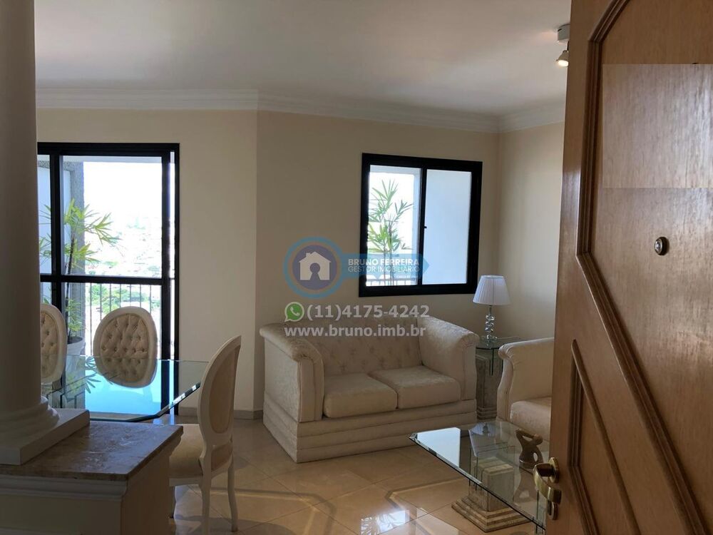Apartamento, 3 quartos, 97 m² - Foto 1