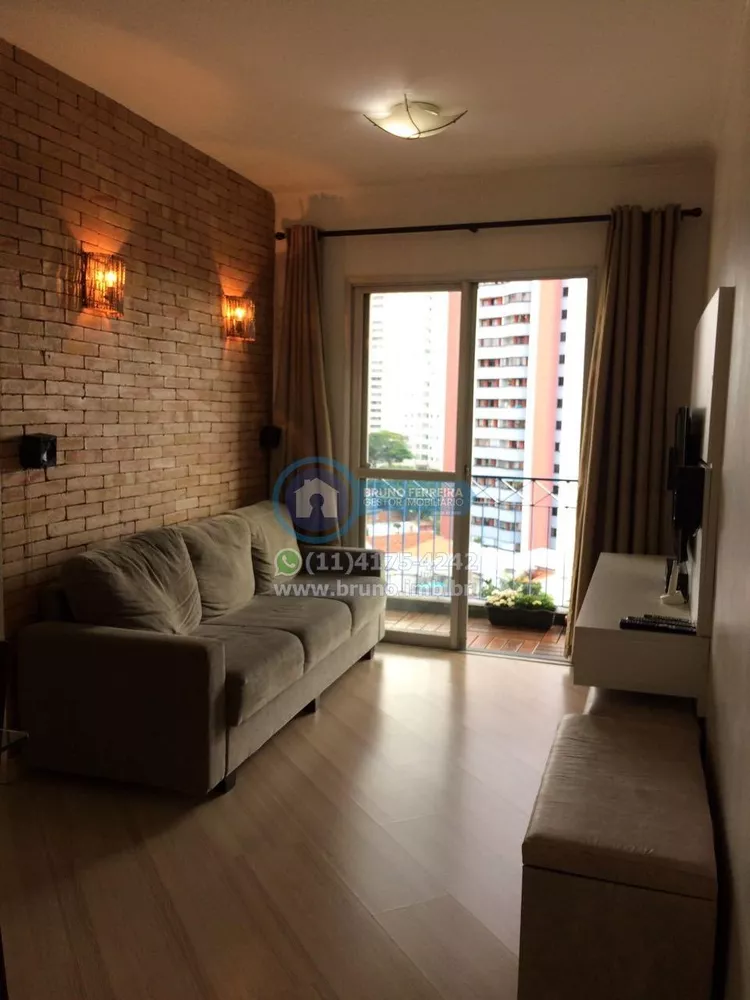 Apartamento à venda com 2 quartos, 60m² - Foto 4