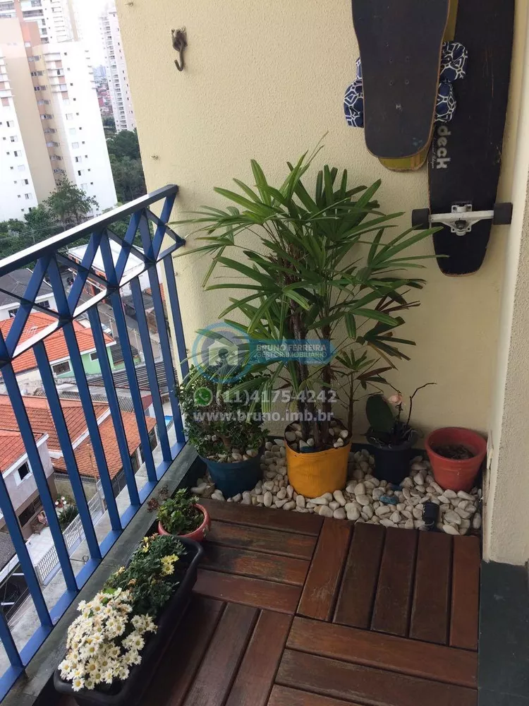 Apartamento à venda com 2 quartos, 60m² - Foto 6