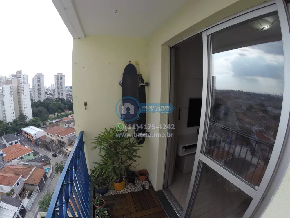 Apartamento à venda com 2 quartos, 60m² - Foto 5