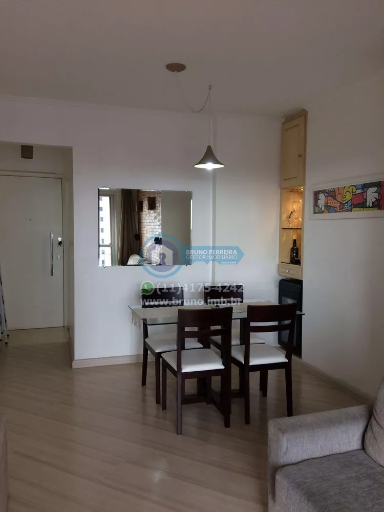 Apartamento à venda com 2 quartos, 60m² - Foto 8