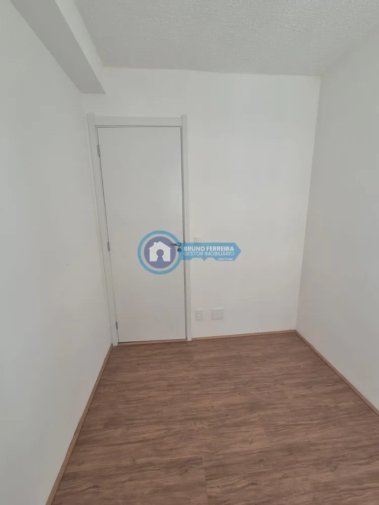 Apartamento, 2 quartos, 33 m² - Foto 2