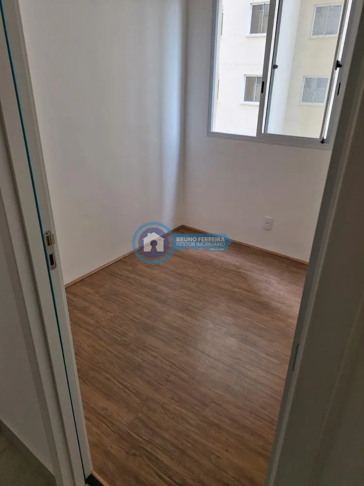 Apartamento, 2 quartos, 33 m² - Foto 3