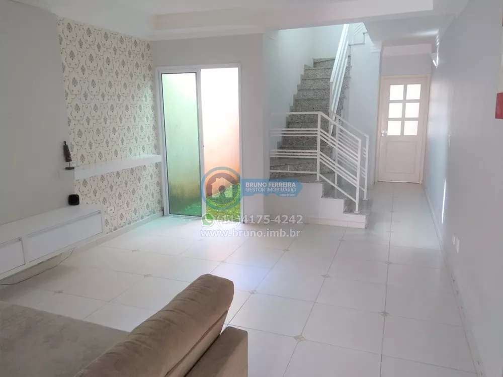 Sobrado à venda, 98m² - Foto 1