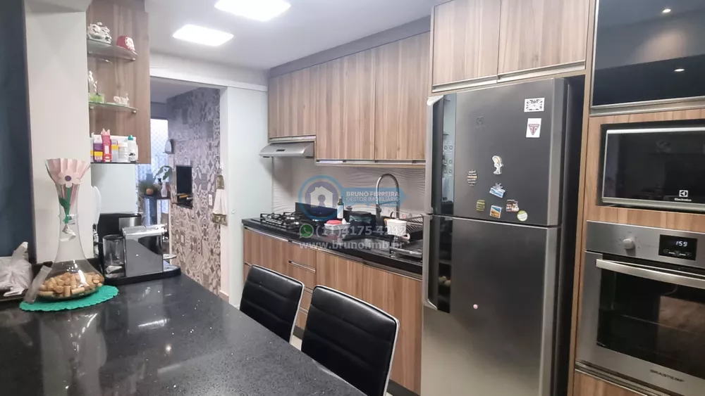 Apartamento, 3 quartos, 133 m² - Foto 7
